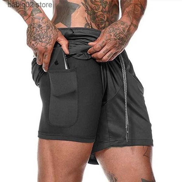men's shorts joggers shorts men 2 in 1 sport shorts gyms fitness bodybuilding workout quick dry beach shorts male summer running shorts, White;black
men's shorts joggers shorts men 2 in 1 sport shorts gyms fitness bodybuilding workout quick dry beach shorts male summer running shorts, White;black