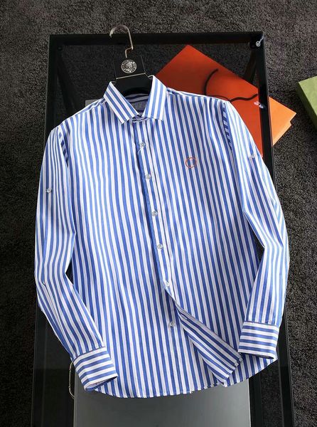 3a new style shirt men's casual shirts luxury lapel shirt men's classic striped shirt asian size, White;black
3a new style shirt men's casual shirts luxury lapel shirt men's classic striped shirt asian size, White;black