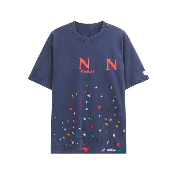 men's t-shirts fashion men t-shirt 2023 lanvin new cotton soft wrinkle resistant printing letters casual student couple short lining 01, White;black
men's t-shirts fashion men t-shirt 2023 lanvin new cotton soft wrinkle resistant printing letters casual student couple short lining 01, White;black