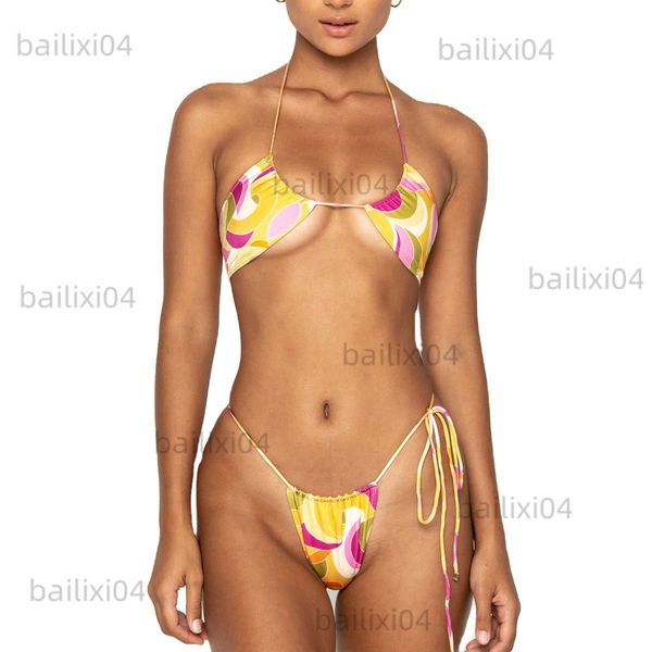 women's swimwear sommer swim wear women swimsuit micro bikini mini bathing suit t230417, White;black
women's swimwear sommer swim wear women swimsuit micro bikini mini bathing suit t230417, White;black