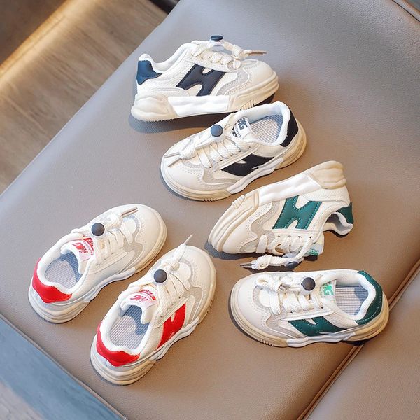 Baby Outdoor Sports Shoes 2024 Summer Breathable Toddler Sneakers for Boys Girls, Green
Baby Outdoor Sports Shoes 2024 Summer Breathable Toddler Sneakers for Boys Girls, Green