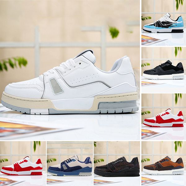 2023 trainer 3.0 men running shoes designer virgil calfskin leather abloh fashion woman leather lace up platform sole sneakers white black m
2023 trainer 3.0 men running shoes designer virgil calfskin leather abloh fashion woman leather lace up platform sole sneakers white black m