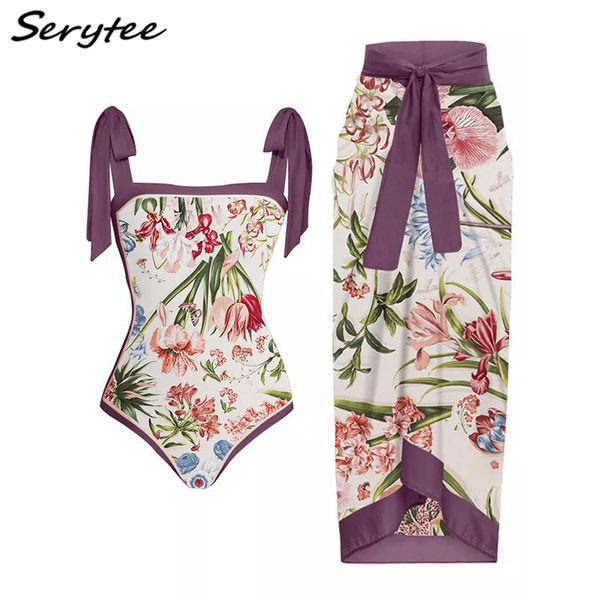 elegant women swimwear one piece bikini swimsuit luxury tankini beach wear with cover up high waist open back beachwear 2023 summer new wome, White;black
elegant women swimwear one piece bikini swimsuit luxury tankini beach wear with cover up high waist open back beachwear 2023 summer new wome, White;black