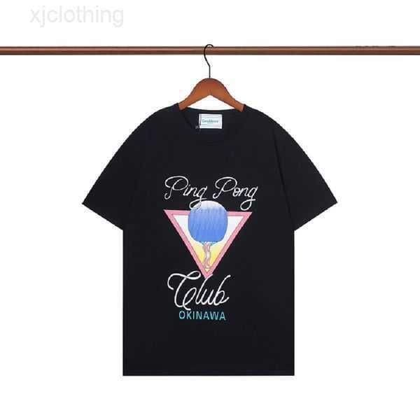 2023 summer mens t shirt casablanc women print tee luxury brand designers men t-s man designer 100% cotton clothing s-2xl 16nb91nb91, White;black
2023 summer mens t shirt casablanc women print tee luxury brand designers men t-s man designer 100% cotton clothing s-2xl 16nb91nb91, White;black