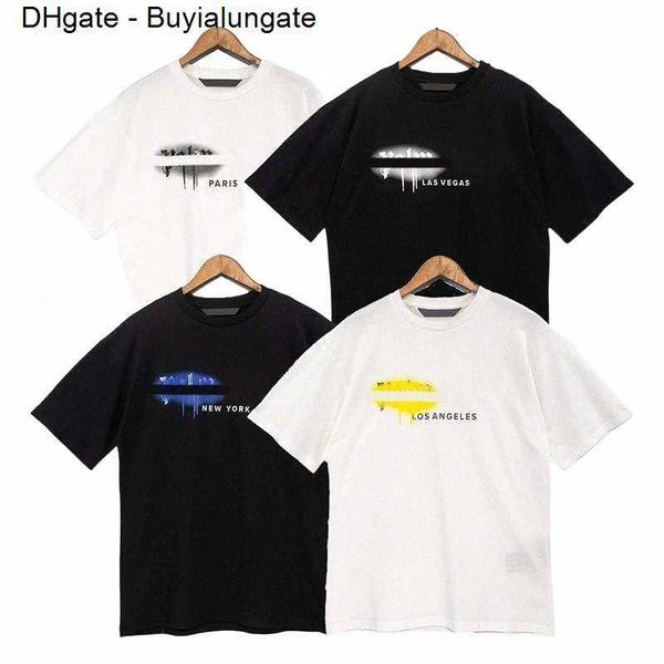 mens designer tshirt t shirts palms spray letter print short-sleeved t shirt fashion angels women graphic tees t-shirts o4f3#, White;black
mens designer tshirt t shirts palms spray letter print short-sleeved t shirt fashion angels women graphic tees t-shirts o4f3#, White;black