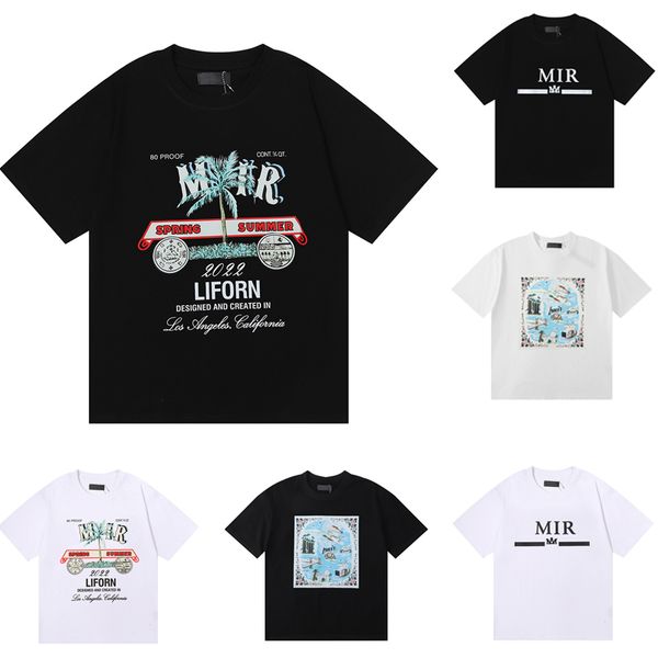 2023 designer fashion luxurys amari t shirts printed fashion and women amris tshirt cotton t harajuku streetwear loose hip hop street t-shir, White;black
2023 designer fashion luxurys amari t shirts printed fashion and women amris tshirt cotton t harajuku streetwear loose hip hop street t-shir, White;black