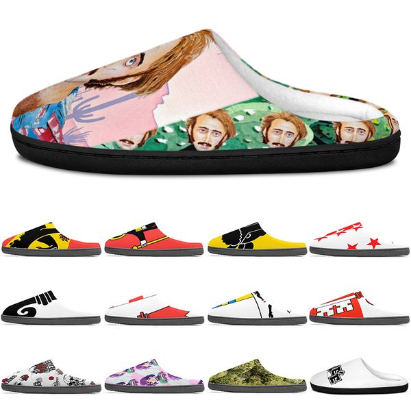 diy Slippers Custom Slippers Customized Cotton Slippers Men Women Cotton Slippers cute antislip antiskid Warm Customized Patterns big Size p56703
diy Slippers Custom Slippers Customized Cotton Slippers Men Women Cotton Slippers cute antislip antiskid Warm Customized Patterns big Size p56703