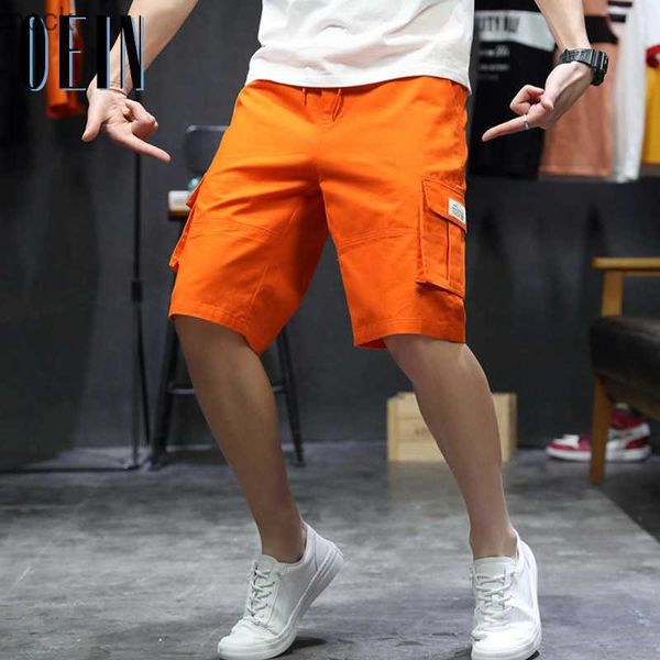 men's shorts korean fashion cargo shorts men solid color men drawstring shorts cotton slim fit multi-pockets shorts 2023 mens wear clot, White;black
men's shorts korean fashion cargo shorts men solid color men drawstring shorts cotton slim fit multi-pockets shorts 2023 mens wear clot, White;black