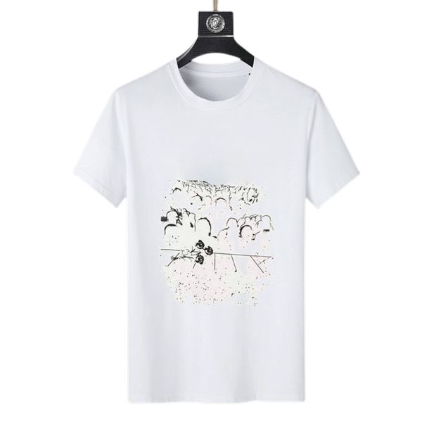 men's t-shirt short sleeve sports casual women's t-shirt summer trend alphabet designer cotton casual t-shirt short sleeve clothin, White;black
men's t-shirt short sleeve sports casual women's t-shirt summer trend alphabet designer cotton casual t-shirt short sleeve clothin, White;black