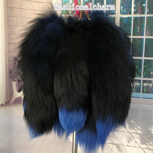 blue-10pcs/lots-40cm/16" real genuine fox fur tail keychians cosplay toy keyring bag charm car phone tassels, Silver
blue-10pcs/lots-40cm/16" real genuine fox fur tail keychians cosplay toy keyring bag charm car phone tassels, Silver