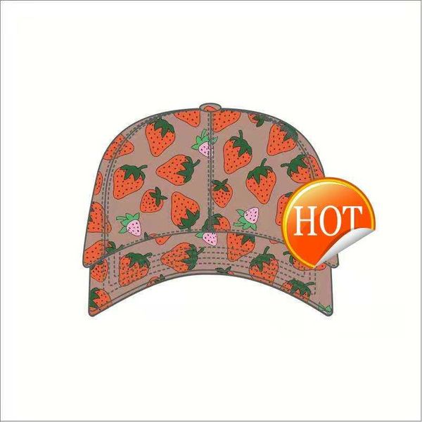 strawberry baseball caps man's cotton cactus classic letter ball caps summer women sun hats outdoor adjustable snapback cap gir7, Blue;gray
strawberry baseball caps man's cotton cactus classic letter ball caps summer women sun hats outdoor adjustable snapback cap gir7, Blue;gray