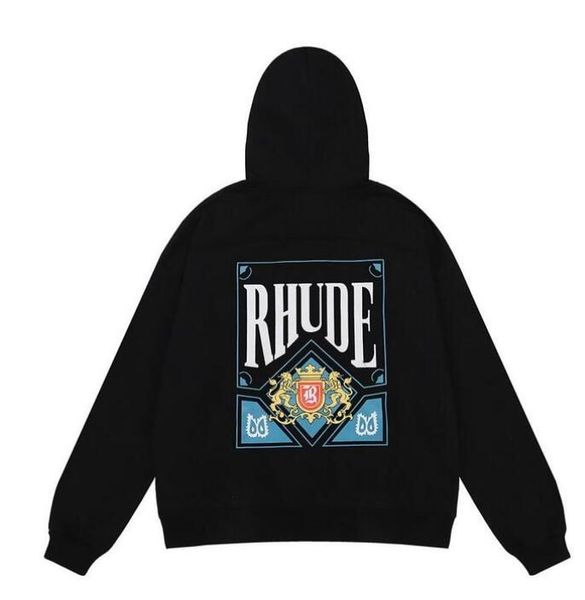 hoodie designer rhudes mens hoodie rhudes hoody hooded sweatshirt felpa uomo niche fashion brand sudadera autumn winter long sleeve round ne, White;black
hoodie designer rhudes mens hoodie rhudes hoody hooded sweatshirt felpa uomo niche fashion brand sudadera autumn winter long sleeve round ne, White;black