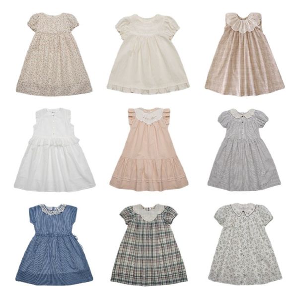 girl's dresses children's ins lou style embroidered lace summer floral girl loose comfortable pastoral 230414, Red;yellow
girl's dresses children's ins lou style embroidered lace summer floral girl loose comfortable pastoral 230414, Red;yellow