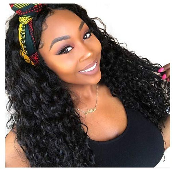 deep wave frontal human hair wig 13x4 transparent lace frontal wig brazilian 4x4 lace closure wigs for black women pre plucked, Black;brown
deep wave frontal human hair wig 13x4 transparent lace frontal wig brazilian 4x4 lace closure wigs for black women pre plucked, Black;brown