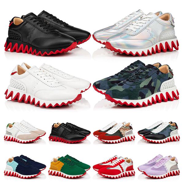 men women casual shoes luxury designers shark sports sneakers genuine leather rivet green sharks mens sport fashion trainers walking, Black
men women casual shoes luxury designers shark sports sneakers genuine leather rivet green sharks mens sport fashion trainers walking, Black