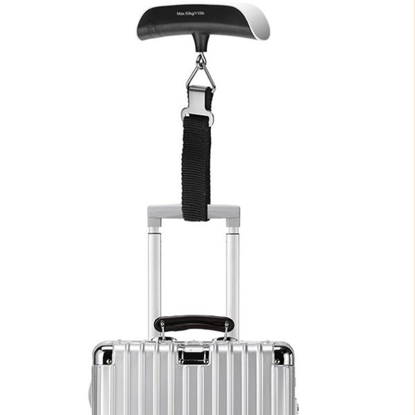 digital electronic luggage scales portable 50kg/10g 50kg/110lb suitcase scale handled travel bag weighting lcd display hanging scale
digital electronic luggage scales portable 50kg/10g 50kg/110lb suitcase scale handled travel bag weighting lcd display hanging scale