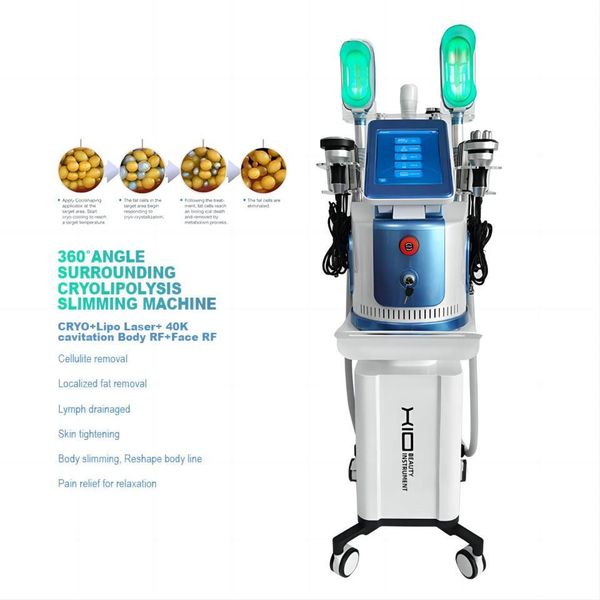 profesional 360 degree cool sculpting slimming machine cryolipolysis fat e lipo rf cavitation machine cool pluse cryotherapy weight loss mac
profesional 360 degree cool sculpting slimming machine cryolipolysis fat e lipo rf cavitation machine cool pluse cryotherapy weight loss mac