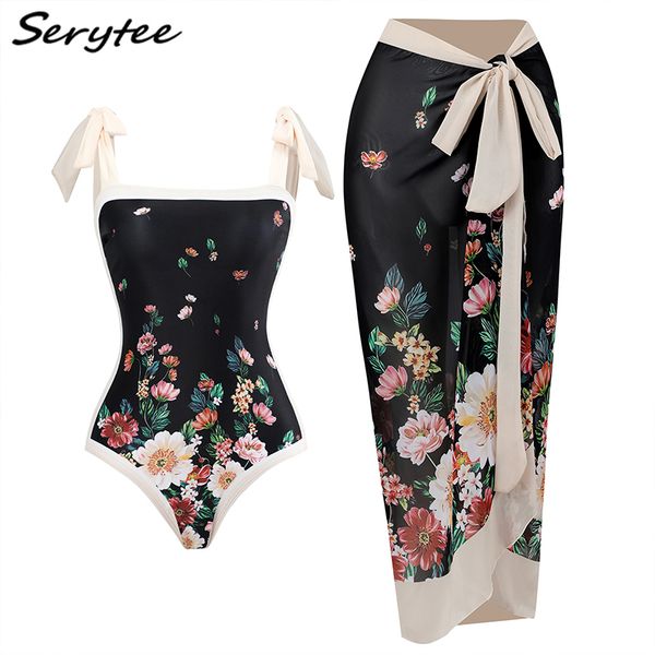 elegant women swimwear one piece bikini swimsuit luxury tankini beach wear with cover up high waist open back beachwear 2023 summer new, White;black
elegant women swimwear one piece bikini swimsuit luxury tankini beach wear with cover up high waist open back beachwear 2023 summer new, White;black