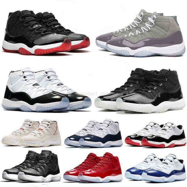 11 11s cool grey basketball shoes 25th anniversary concord 45 space jam gym red mens sports shoe patent bred men women sneakers
11 11s cool grey basketball shoes 25th anniversary concord 45 space jam gym red mens sports shoe patent bred men women sneakers