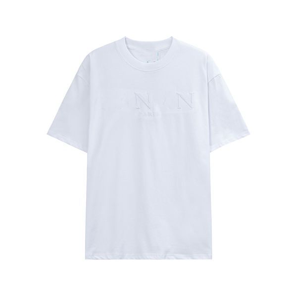 men's t-shirt 2023 fashionable men's t-shirts langfannity cotton anti-wrinkle printed alphabet couple casual wear student short sl, White;black
men's t-shirt 2023 fashionable men's t-shirts langfannity cotton anti-wrinkle printed alphabet couple casual wear student short sl, White;black
