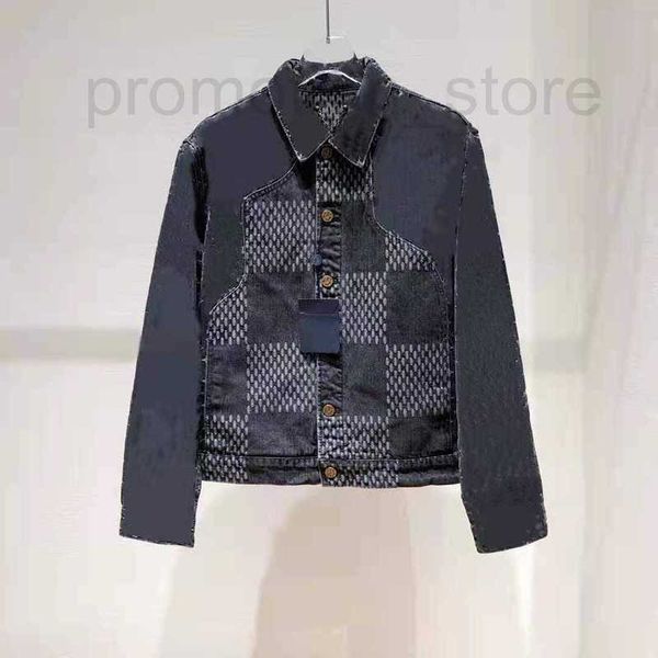 men's jackets designer autumn and winter mens new denim jacket quality jackets for men women zdl pabv, Black;brown
men's jackets designer autumn and winter mens new denim jacket quality jackets for men women zdl pabv, Black;brown