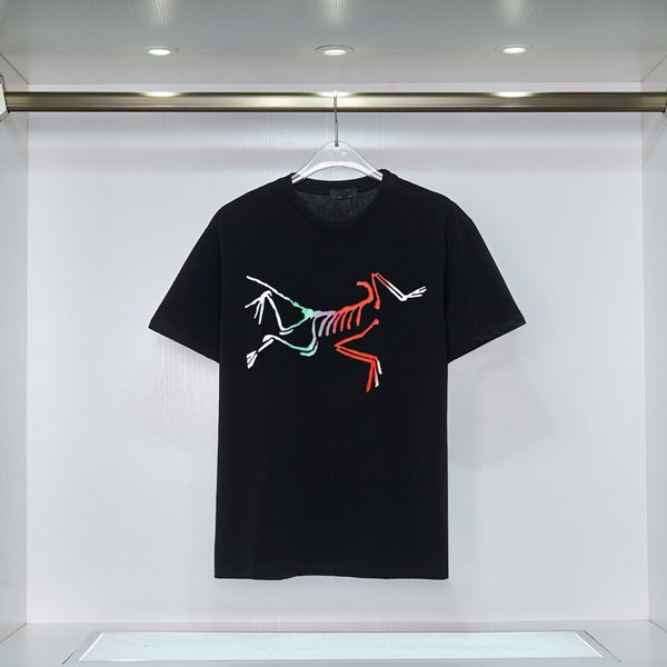 2023 arc mens t shirt designer for men womens shirts arc chic tshirt with letters summer o-neck man tee woman clothing size s-xxl, White;black
2023 arc mens t shirt designer for men womens shirts arc chic tshirt with letters summer o-neck man tee woman clothing size s-xxl, White;black