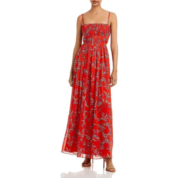 aqua womens floral square neck formal evening dress gown bhfo 9106, Black;red
aqua womens floral square neck formal evening dress gown bhfo 9106, Black;red
