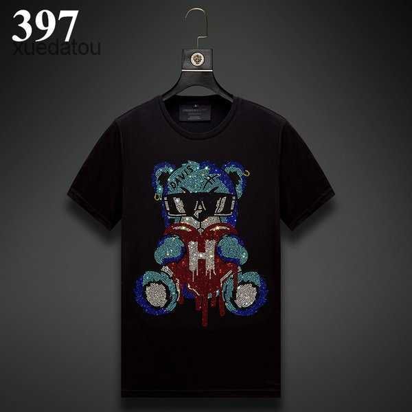 designer summer retro mens rhinestone t-shirts short-sleeve slim crew neck casual shirts tee mercerized cotton xdx4, White;black
designer summer retro mens rhinestone t-shirts short-sleeve slim crew neck casual shirts tee mercerized cotton xdx4, White;black