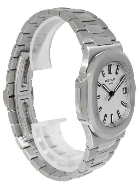 elegant wrist watches swiss luxury lunar maste fashion 5711 steel silver watch 5711/1a master designer, Slivery;brown
elegant wrist watches swiss luxury lunar maste fashion 5711 steel silver watch 5711/1a master designer, Slivery;brown