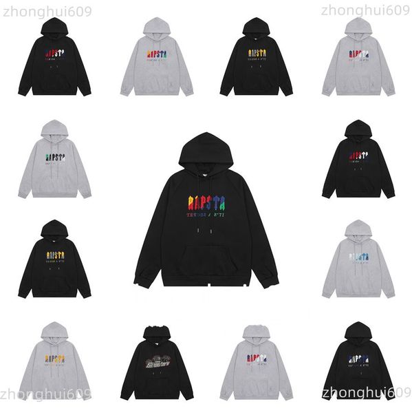 designer men hoodie classic letter embroidery women pullover hoodies sweatshirts long sleeve hooded logo rainbow letter mens woman lady fem, Black
designer men hoodie classic letter embroidery women pullover hoodies sweatshirts long sleeve hooded logo rainbow letter mens woman lady fem, Black