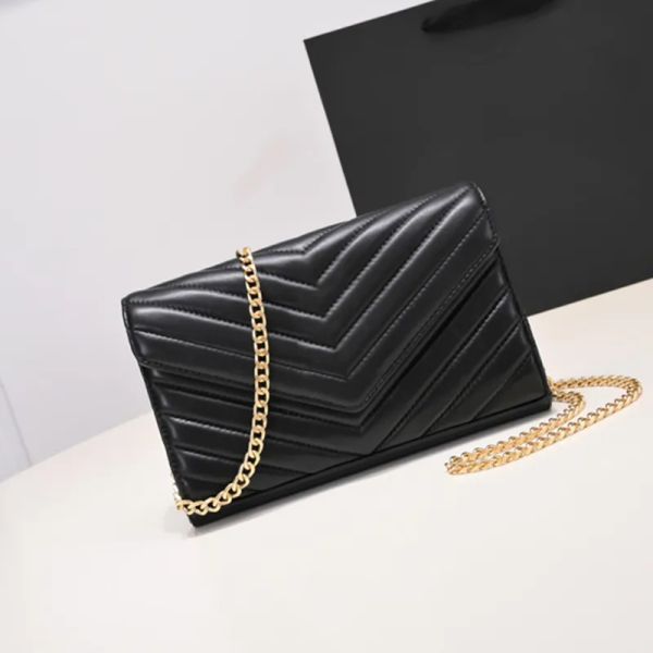 Fashion Designer Bag Pure Color Letter Shoulder Bags Internal Interval Handbag Crossbody Bags Essentials for Daily Travel Free Shipping, 1-black-black;caviar
Fashion Designer Bag Pure Color Letter Shoulder Bags Internal Interval Handbag Crossbody Bags Essentials for Daily Travel Free Shipping, 1-black-black;caviar