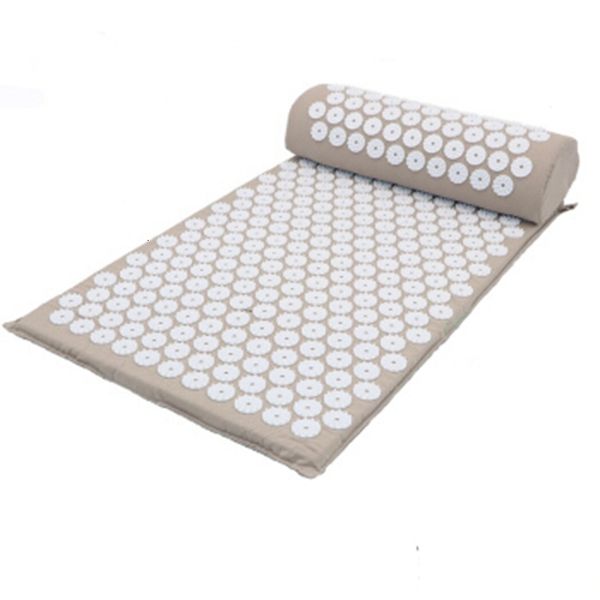 yoga mats acupressure mat sensi massage mat pillow set kuznetsov's applicator for neck foot yoga mat with needle back massager cushion
yoga mats acupressure mat sensi massage mat pillow set kuznetsov's applicator for neck foot yoga mat with needle back massager cushion