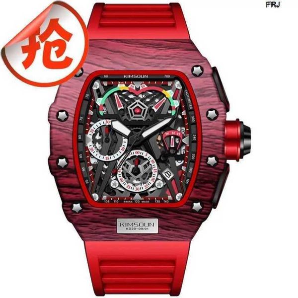 designer richads mile watches brand special bucket type hollow waterproof racing car carbon fiber handsome watch bull world war ii male germ, Slivery;golden
designer richads mile watches brand special bucket type hollow waterproof racing car carbon fiber handsome watch bull world war ii male germ, Slivery;golden