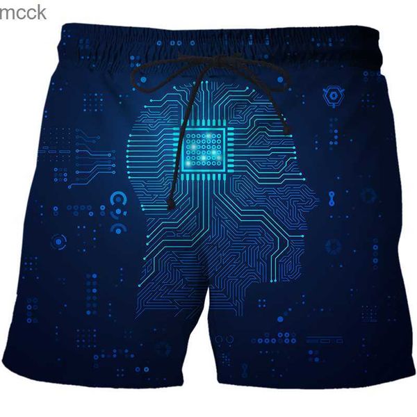 men's shorts new 3d print men ai technology data pattern beach shorts quick dry bermuda surf swimming shorts trunks men summer shorts b, White;black
men's shorts new 3d print men ai technology data pattern beach shorts quick dry bermuda surf swimming shorts trunks men summer shorts b, White;black