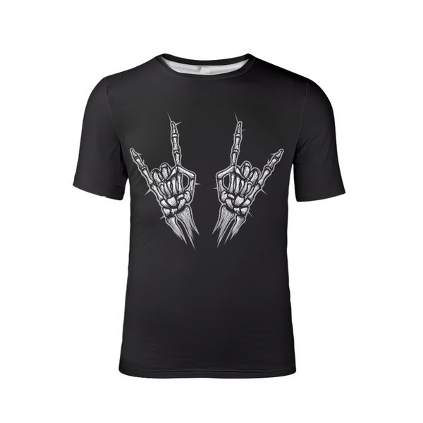 mens designer t shirt designer shirts clothes shirts for men designer rock on rock star skeleton crewneck print short sleeves for men m - 6x, White;black
mens designer t shirt designer shirts clothes shirts for men designer rock on rock star skeleton crewneck print short sleeves for men m - 6x, White;black