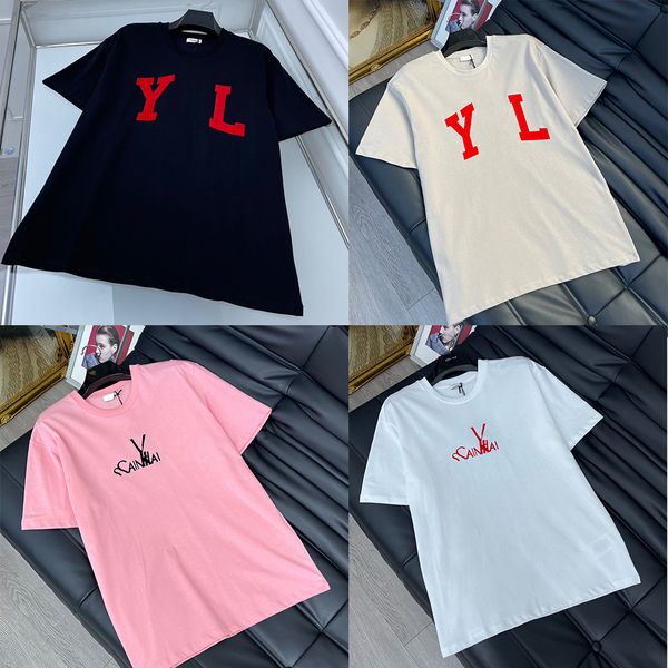 2023 new designer men's t shirt cotton designer of three-dimensional alphabet prints tee casual outdoor fashion vintage couple short sl, White;black
2023 new designer men's t shirt cotton designer of three-dimensional alphabet prints tee casual outdoor fashion vintage couple short sl, White;black
