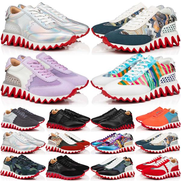 luxury casual shoes dress shoes bottoms shark nails red loubishark donna fashion flat outdoor couple running shoes men's and women', Black
luxury casual shoes dress shoes bottoms shark nails red loubishark donna fashion flat outdoor couple running shoes men's and women', Black