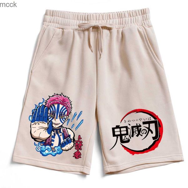men's shorts 2023 demon slayer akaza shorts anime kimetsu no yaiba man woman outdoor casual loose beach cotton short pants, White;black
men's shorts 2023 demon slayer akaza shorts anime kimetsu no yaiba man woman outdoor casual loose beach cotton short pants, White;black