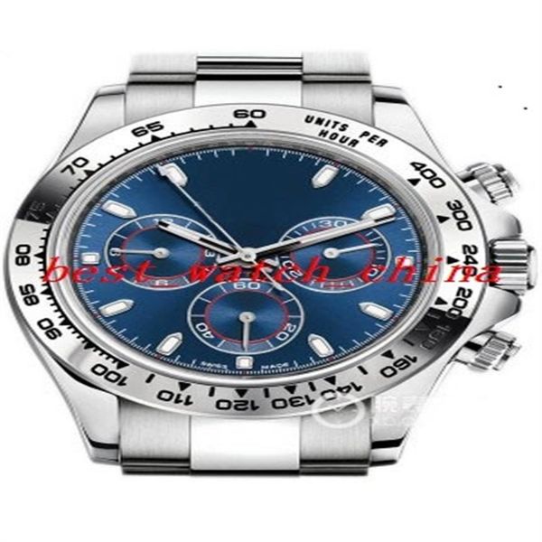 men's watch 40mm 116509 blue disk deluxe quality sapphire automatic men's watch watch no chronograph322d, Slivery;brown
men's watch 40mm 116509 blue disk deluxe quality sapphire automatic men's watch watch no chronograph322d, Slivery;brown