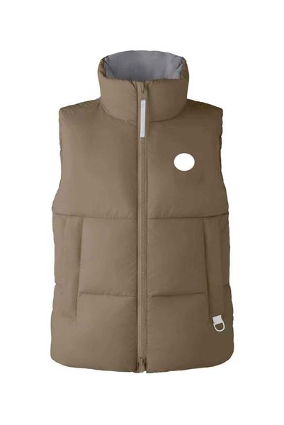 men's vests puffer vest designer gilet vest goose canada new clothing goose black and white gray brown correct version vest jacket size, Black;white
men's vests puffer vest designer gilet vest goose canada new clothing goose black and white gray brown correct version vest jacket size, Black;white