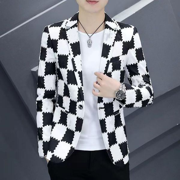 men's suits designer blazers classic casual luxury white dress coat for men jacket brand long sleeve coats large size 3xl, White;black
men's suits designer blazers classic casual luxury white dress coat for men jacket brand long sleeve coats large size 3xl, White;black