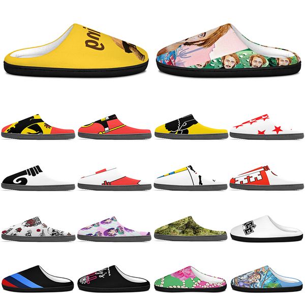 diy Slippers Custom Slippers Customized Cotton Slippers Men Women Cotton Slippers precious antislip antiskid Warm Customized Patterns big Size 11284
diy Slippers Custom Slippers Customized Cotton Slippers Men Women Cotton Slippers precious antislip antiskid Warm Customized Patterns big Size 11284