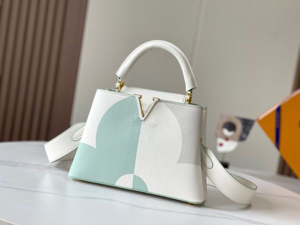 designer bag capucines handbag large capacity crocodile solid classic luxury metallic leather logo 3 pieces 2023 new 27cm
designer bag capucines handbag large capacity crocodile solid classic luxury metallic leather logo 3 pieces 2023 new 27cm