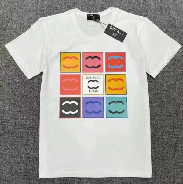 luxury fashion men's t shirt ch brand tees women t-shirt designer paris trendy letter print couple summer short sleeve cotton t-shirts, White;black
luxury fashion men's t shirt ch brand tees women t-shirt designer paris trendy letter print couple summer short sleeve cotton t-shirts, White;black