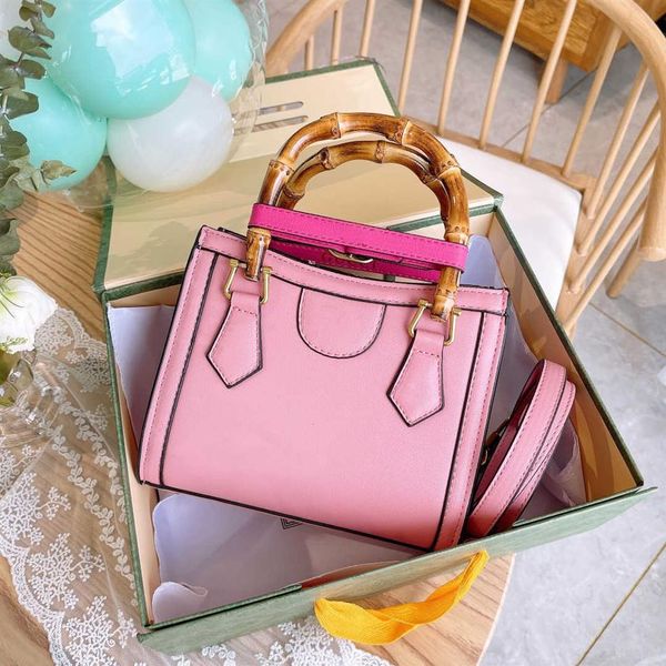 5a quality diana bamboo tote bag luxury designers handbag genuine leather shoulder bags womens handbags purse pochette293k, Black;red
5a quality diana bamboo tote bag luxury designers handbag genuine leather shoulder bags womens handbags purse pochette293k, Black;red