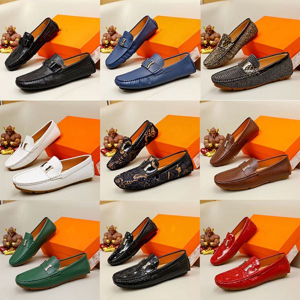 luxury rubber shoes brand men's shoes casual and comfortable men's driving shoes soft leather shoes breathable slipper dress casua, Black
luxury rubber shoes brand men's shoes casual and comfortable men's driving shoes soft leather shoes breathable slipper dress casua, Black