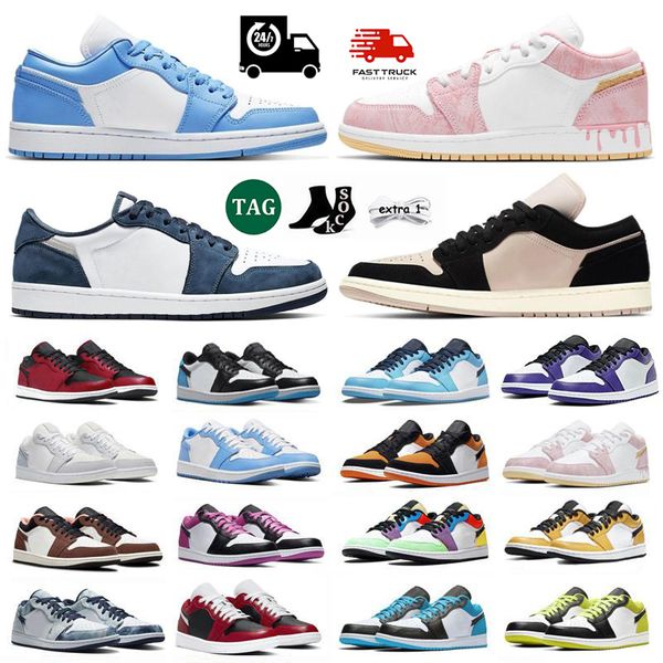 2023 basketball shoes 1 1s for men women low black phantom fragment paint drip reverse mocha midnight navy sports trainers sneakers
2023 basketball shoes 1 1s for men women low black phantom fragment paint drip reverse mocha midnight navy sports trainers sneakers