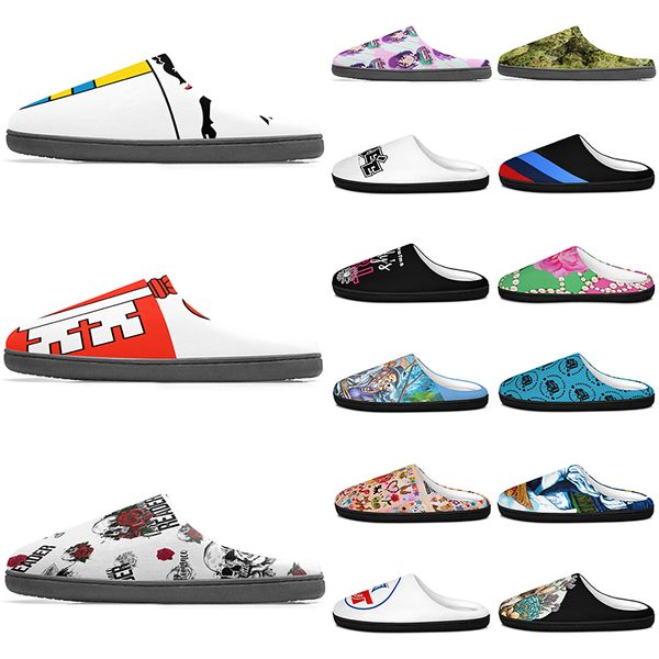 diy Slippers Custom Slippers Customized Cotton Slippers Men Women Cotton Slippers lovely antislip antiskid Warm Customized Patterns big Size 11609
diy Slippers Custom Slippers Customized Cotton Slippers Men Women Cotton Slippers lovely antislip antiskid Warm Customized Patterns big Size 11609