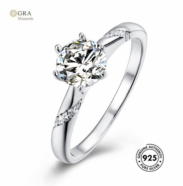 gra certificate moissanite 1ct women rings lot silver 925 stirling silver jewellery ready to ship, Slivery;golden
gra certificate moissanite 1ct women rings lot silver 925 stirling silver jewellery ready to ship, Slivery;golden
