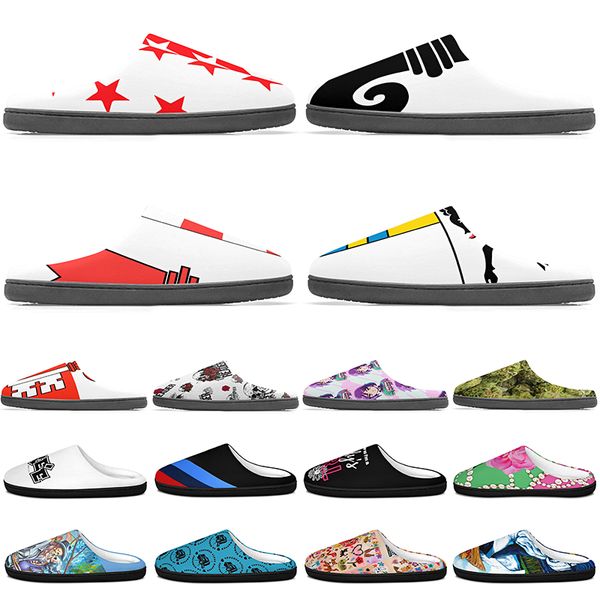 diy Slippers Custom Slippers Customized Cotton Slippers Men Women Cotton Slippers lovely antislip antiskid Warm Customized Patterns big Size p57202
diy Slippers Custom Slippers Customized Cotton Slippers Men Women Cotton Slippers lovely antislip antiskid Warm Customized Patterns big Size p57202